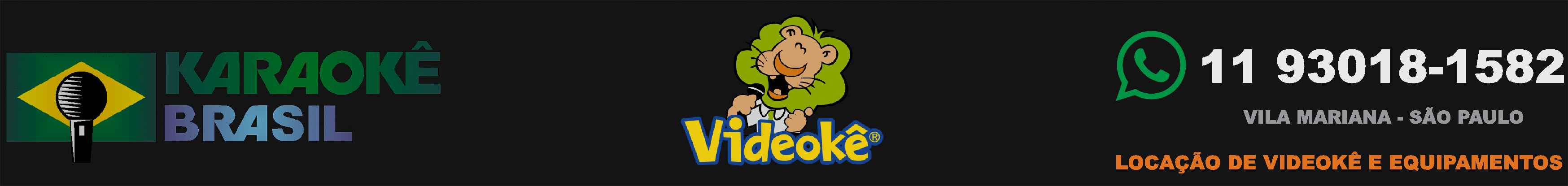 LISTA SITE VIDEOKE - POR MÚSICA - FEV09 - Karaoke Brasil